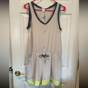 CLUB MONACO DORIS ROMPER   NWT